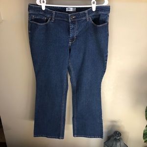 Old navy plus 18 regular jeans